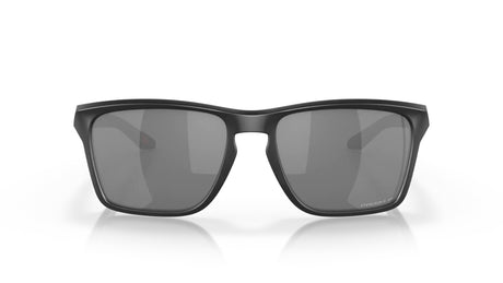 Oakley Sylas M (medium) Matte Black Prizm Black Polarized voorzijde