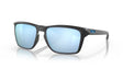 Oakley Sylas M (medium) Matte Black Prizm Deep Water Polarized