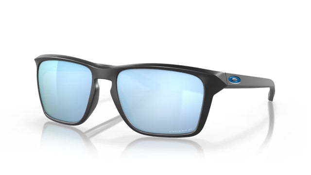 Oakley Sylas M (medium) Matte Black Prizm Deep Water Polarized