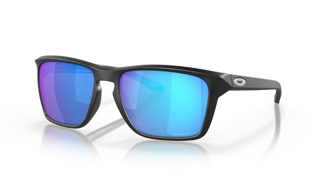 Oakley Sylas M (medium) Matte Black Prizm Sapphire Polarized