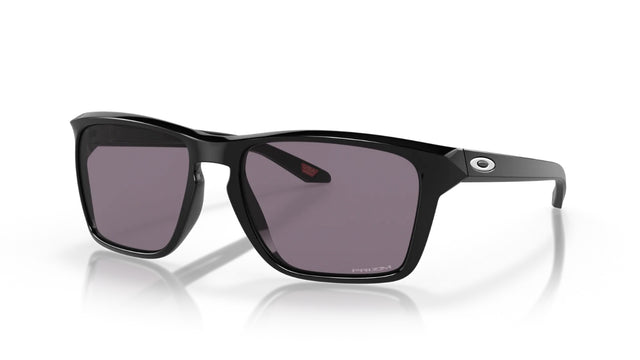 Oakley Sylas M (medium) Polished Black Prizm Grey