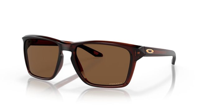 Oakley Sylas M (medium) Polished Rootbeer Prizm Bronze