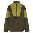 Oakley TNP Ember Half Zip RC Fleece/ New Dark Brush/ Fern