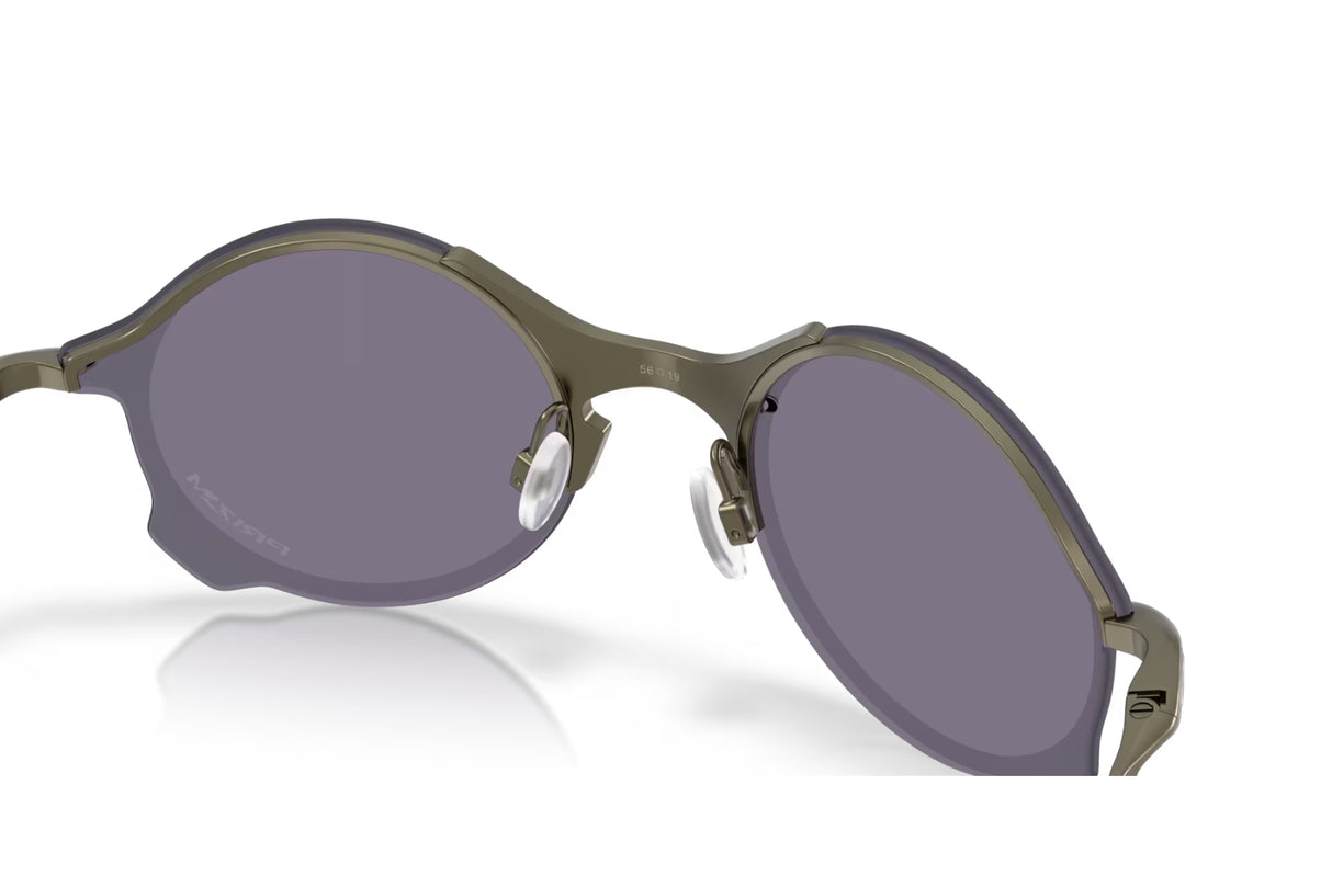 Oakley Tailend Ti Satin Carbon/ Prizm Grey