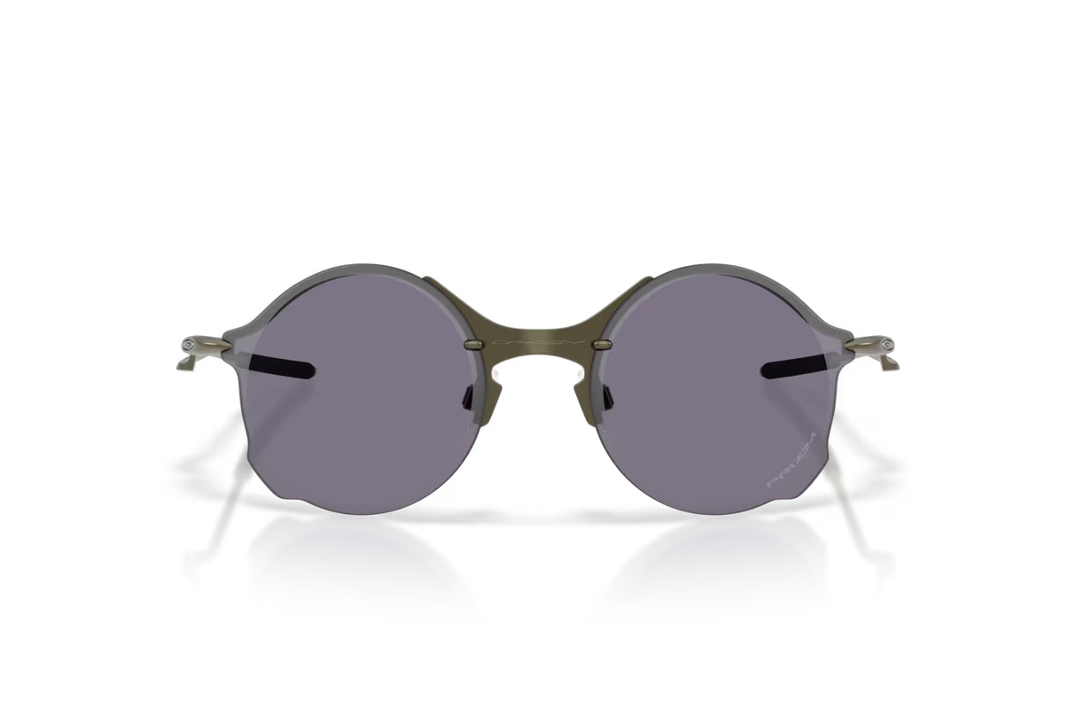 Oakley Tailend Ti Satin Carbon/ Prizm Grey