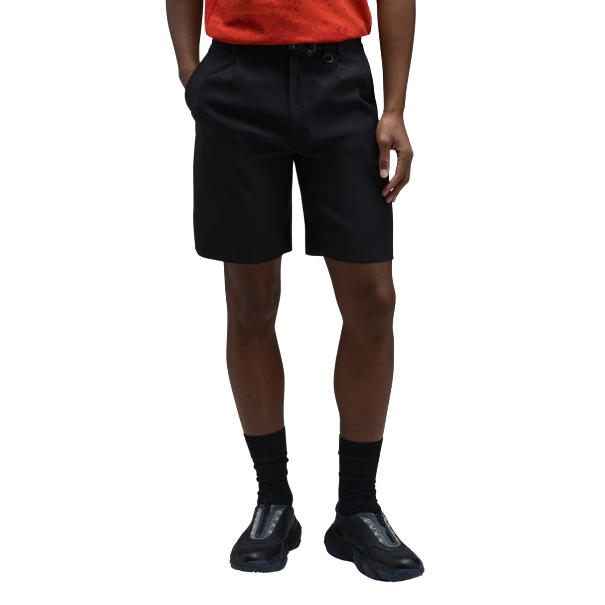Oakley Take Pro Pleat Short/ Pitch Black