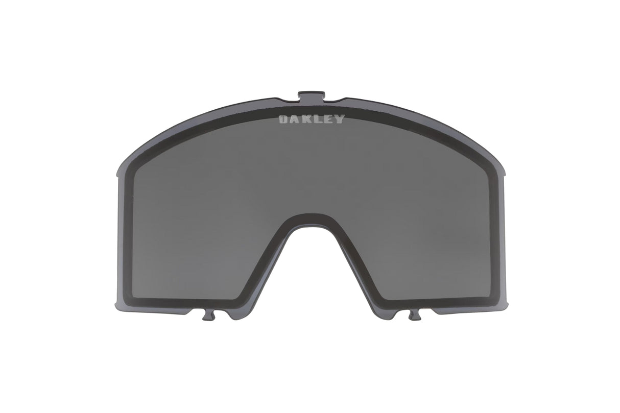 Oakley Target Line L Lens/ Dark Grey