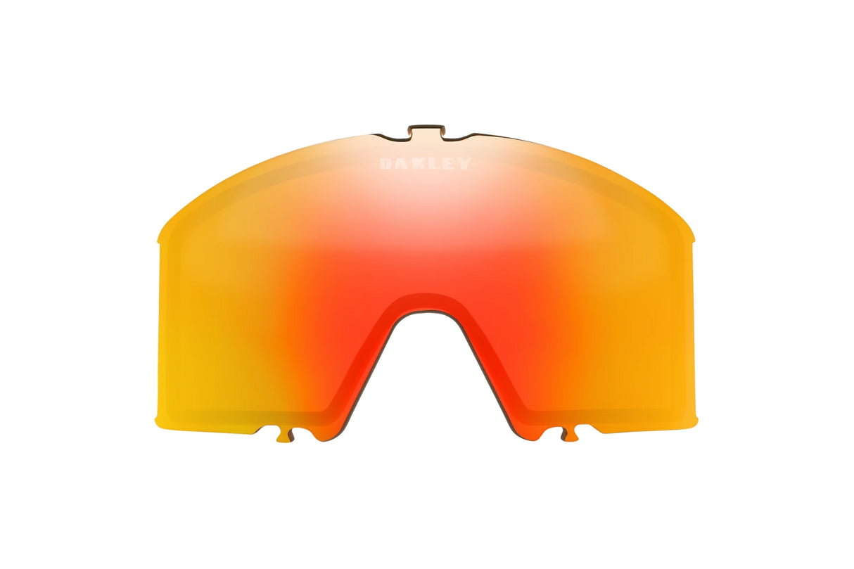 Oakley Target Line L Lens/ Fire Iridium