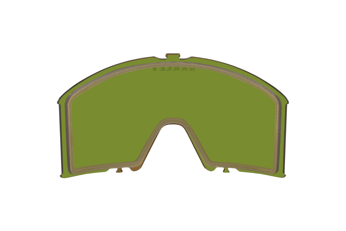 Oakley Target Line L Lens/ Fire Iridium
