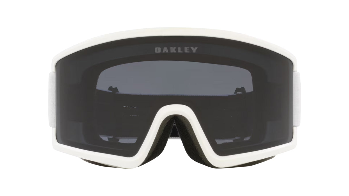 Oakley-Target-Line-L-Matte-White-Dark-Grey-Voorzijde