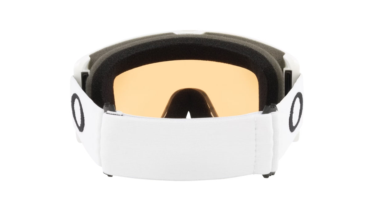 Oakley Target Line L Matte White/ Persimmon