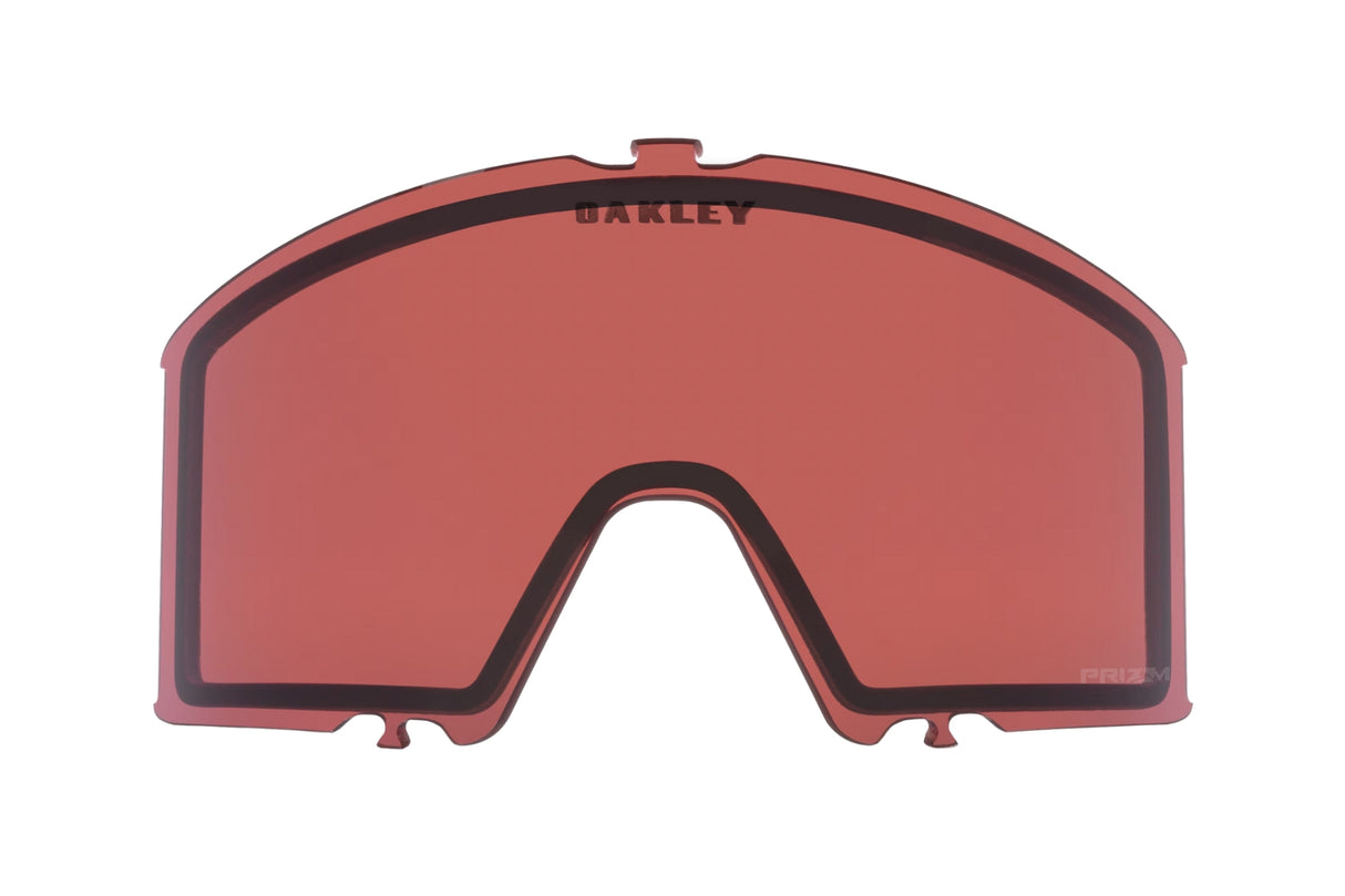 Oakley Target Line L Lens/ Prizm Dark Grey