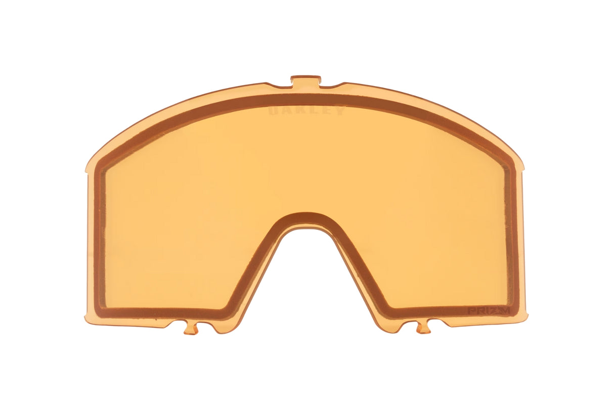 Oakley Target Line L Lens/ Prizm Persimmon