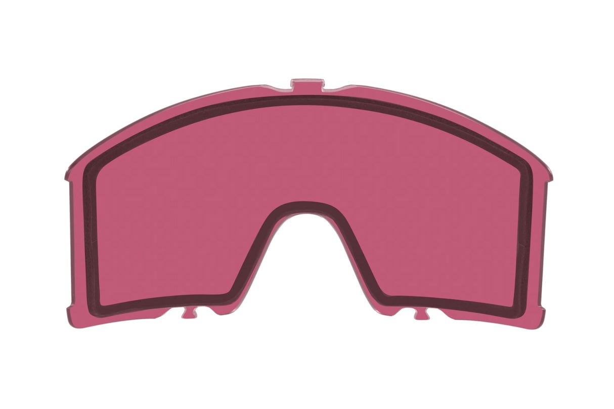 Oakley Target Line M Lens/ Prizm Dark Grey