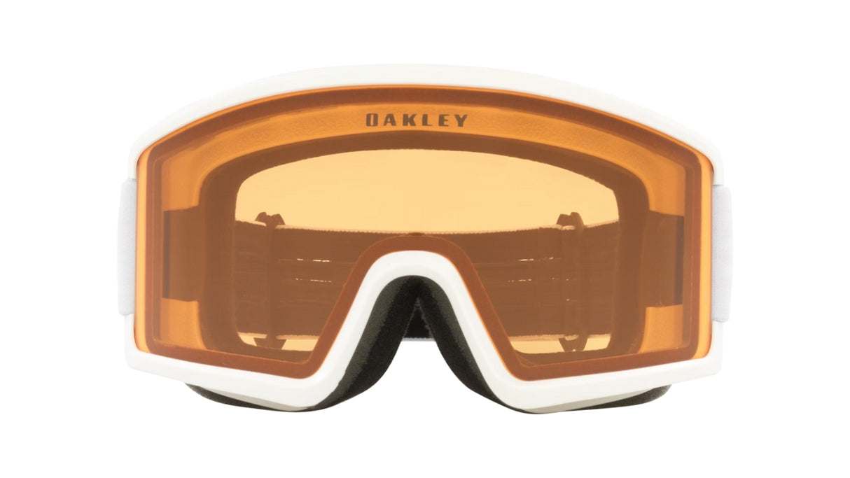 Oakley-Target-Line-M-Matte-White-Persimmon-Voorzijde