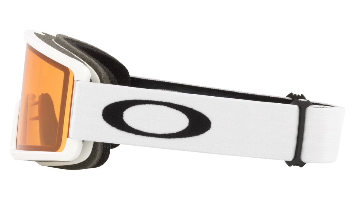 Oakley-Target-Line-M-Matte-White-Persimmon-Zijaanzicht
