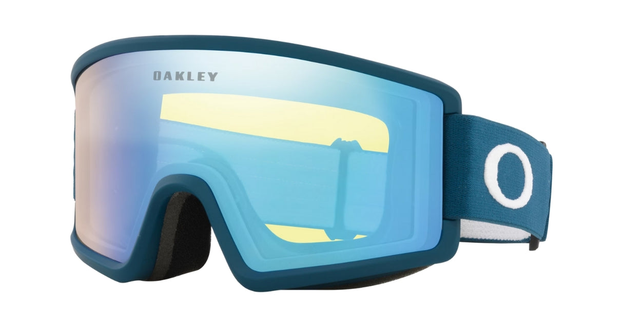 Oakley Target Line M Poseidon HI Yellow