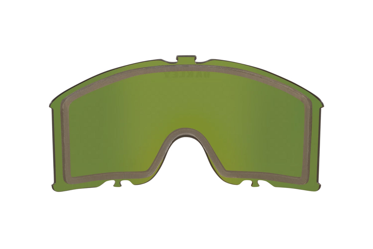 Oakley Target Line S Lens/ Fire Iridium