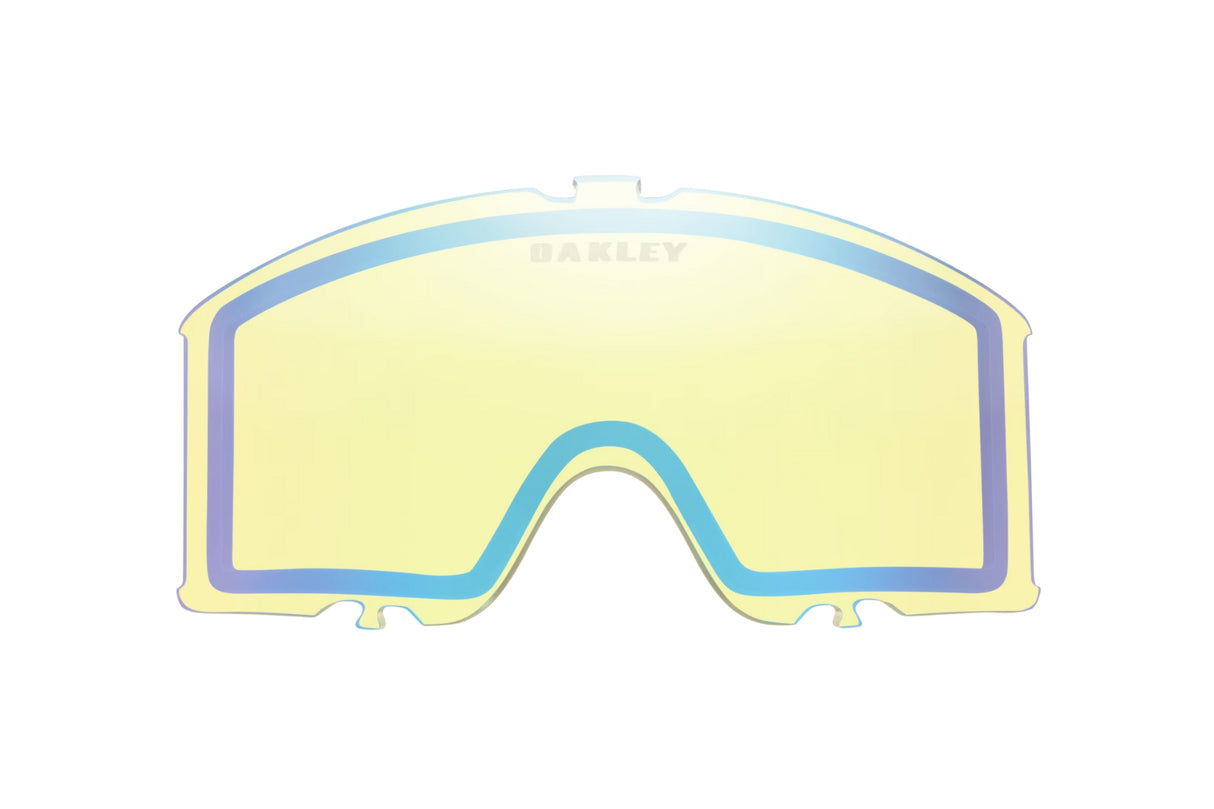 Oakley Target Line S Lens/ HI Yellow
