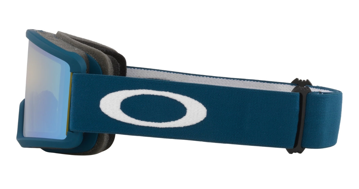 Oakley Target Line S Poseidon Hi Yellow