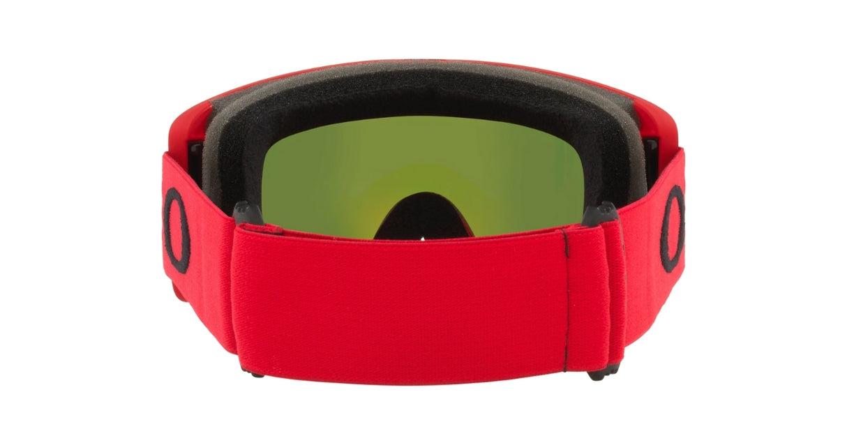 Oakley Target Line S Redline Fire Iridium