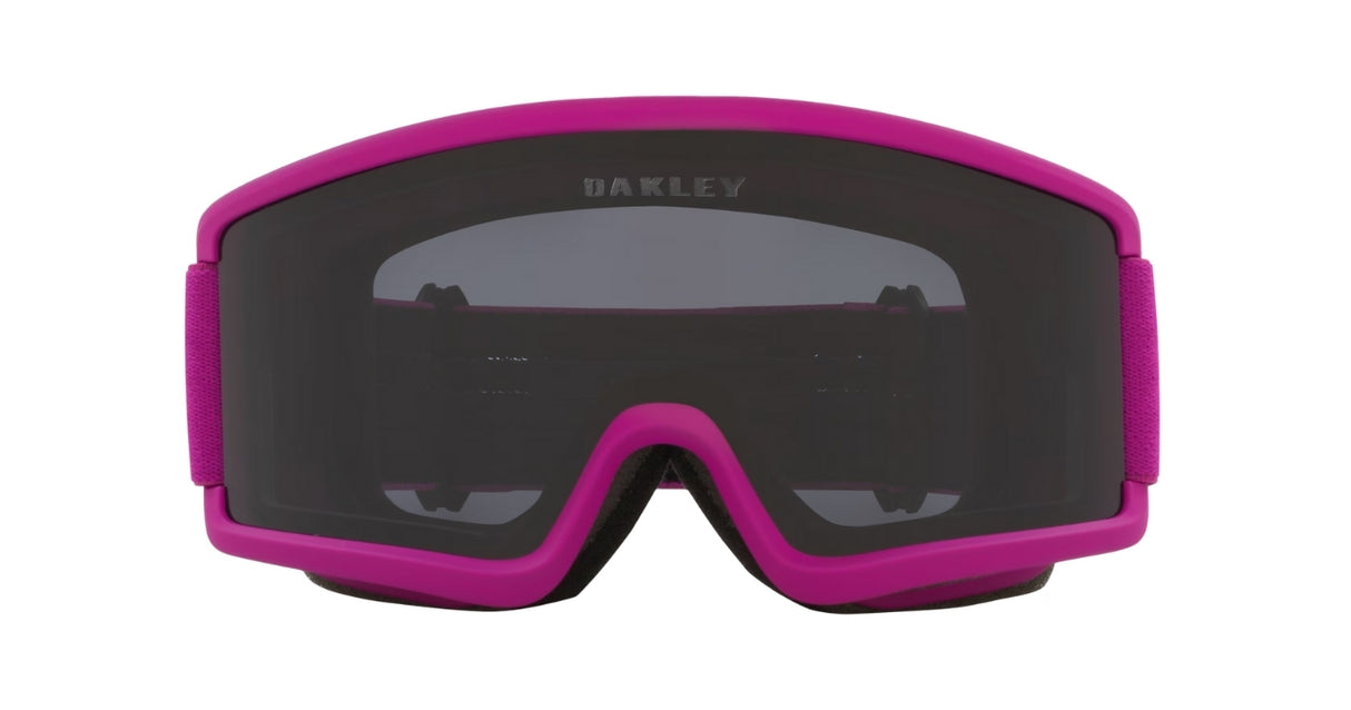 Oakley Target Line S Ultra Purple Dark Grey