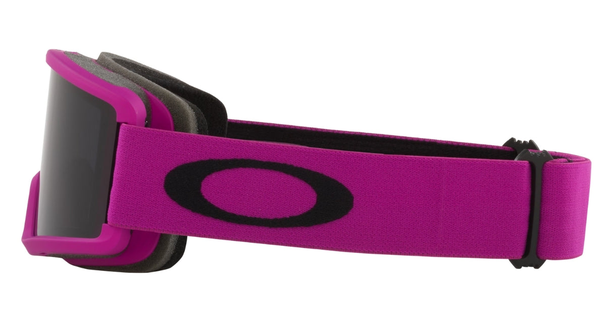Oakley Target Line S Ultra Purple Dark Grey