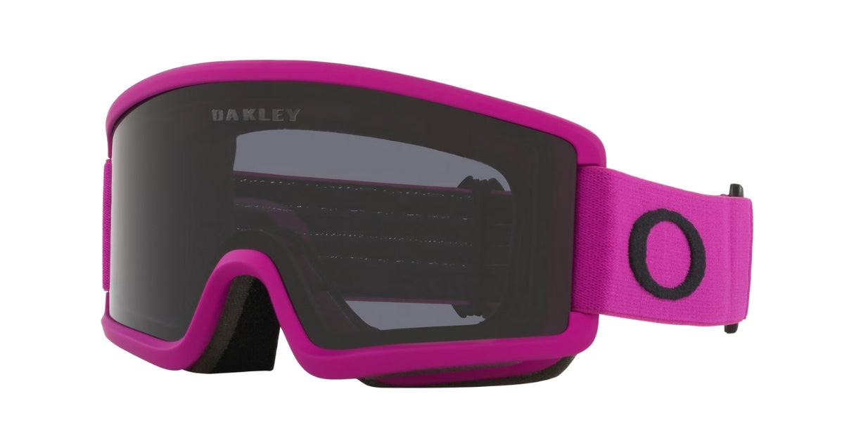 Oakley Target Line S Ultra Purple Dark Grey
