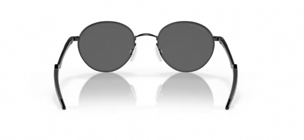Oakley Terrigal Satin Black Prizm Black Polarized achterzijde