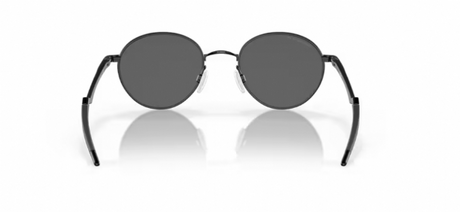 Oakley Terrigal Satin Black Prizm Black Polarized achterzijde