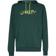Oakley The Post Po Hoodie/ Hunter Green
