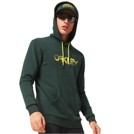 Oakley The Post Po Hoodie/ Hunter Green