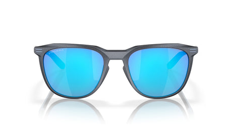 Oakley Thurso Blue Steel Prizm Sapphire voorzijde