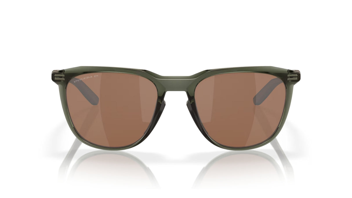 Oakley Thurso Olive Ink Prizm Tungsten Polarized voorzijde