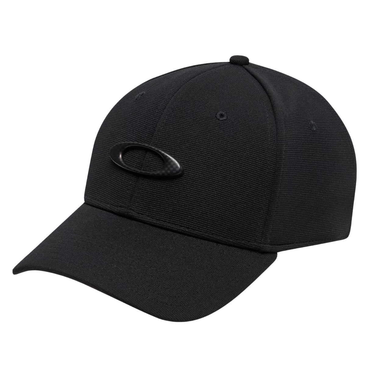 Oakley Tincan Cap/ Black/ Carbon Fiber