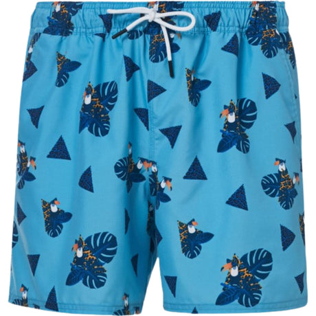 Oakley Toucan Tropics 16 Beach Short/ Toucan Blue Aviator