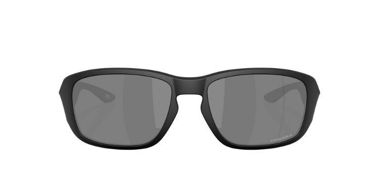 Oakley Tourniquet Matte Black Prizm Black voorzijde