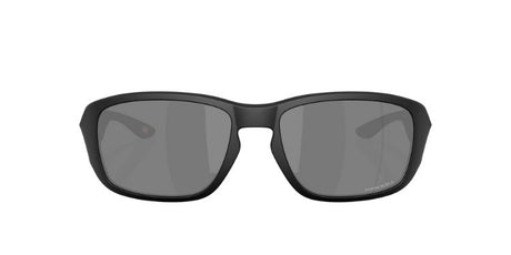 Oakley Tourniquet Matte Black Prizm Black voorzijde