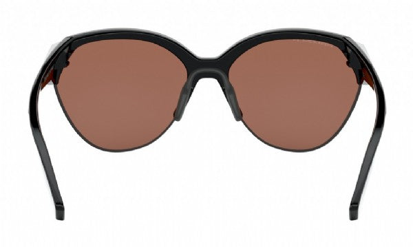 Oakley Trailing Point Black Ink Prizm Deep H2O Polarized achterzijde