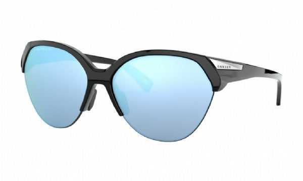 Oakley Trailing Point Black Ink Prizm Deep H2O Polarized