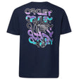 Oakley Twisted Wave B1B Tee/ Fathom