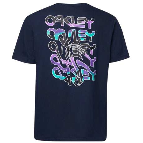 Oakley Twisted Wave B1B Tee/ Fathom