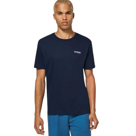 Oakley Twisted Wave B1B Tee/ Fathom