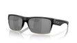 Oakley TwoFace Machinist Collection Matte Black Chrome Iridium