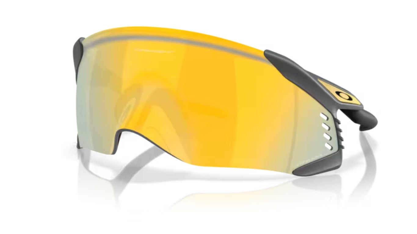 【新品】OAKLEY VELO KATO GOLD 24K 送料無料 Oakley Velo Kato Matte Carbon / Prizm 24K – sportbrillenshop.nl