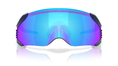 Oakley Velo Kato Matte Navy/ Prizm Sapphire voorzijde