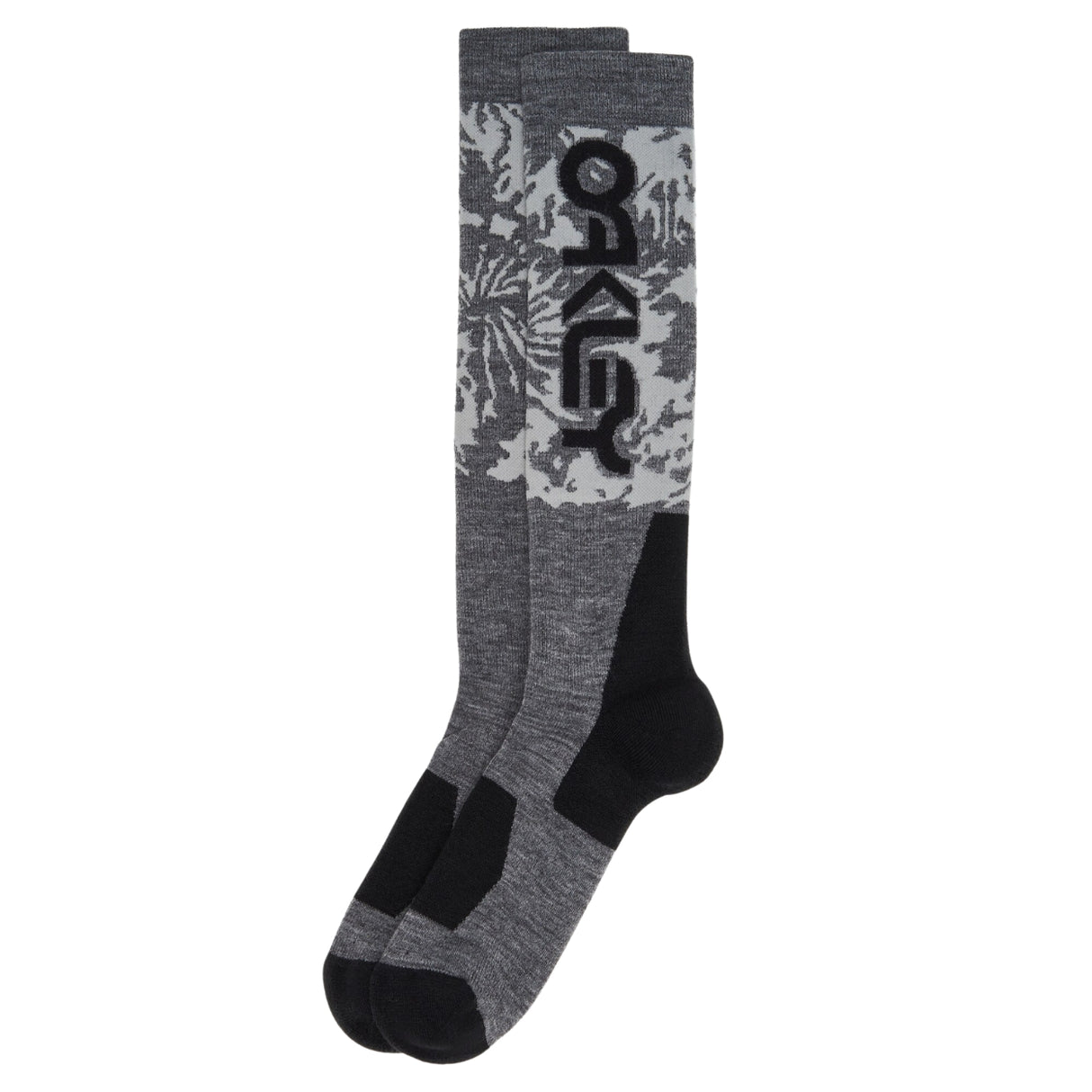 Oakley Wanderlust Perf Socks/ Grey Mountain Tie Dye PT