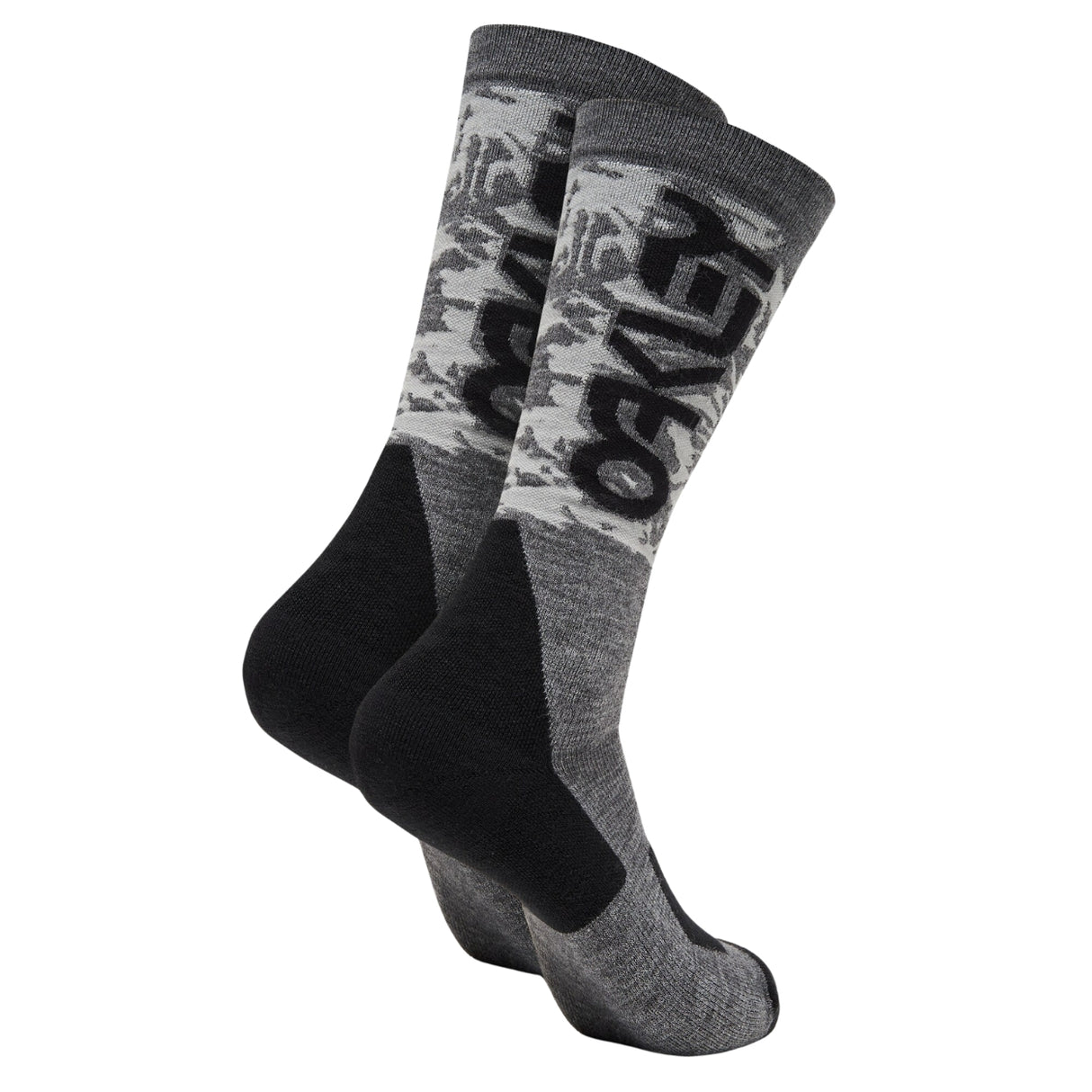 Oakley Wanderlust Perf Socks/ Grey Mountain Tie Dye PT