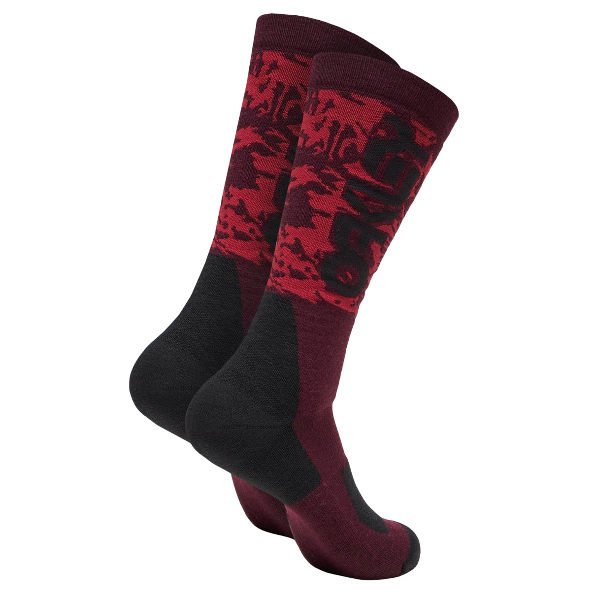 Oakley Wanderlust Perf Socks/ Red Mountain Tie Dye