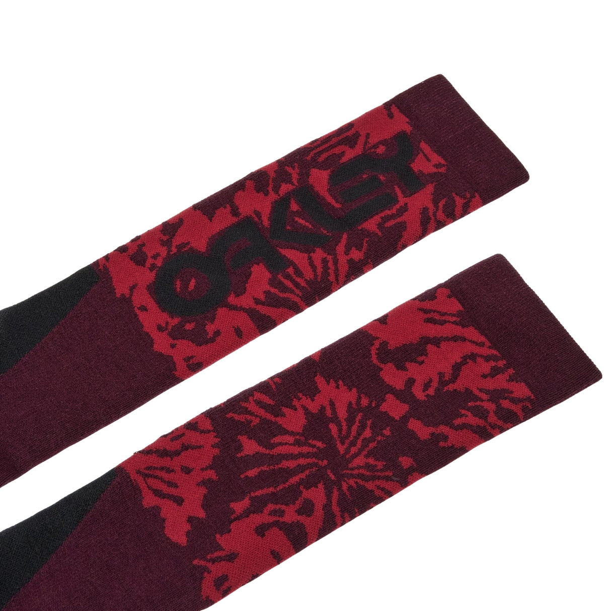 Oakley Wanderlust Perf Socks/ Red Mountain Tie Dye